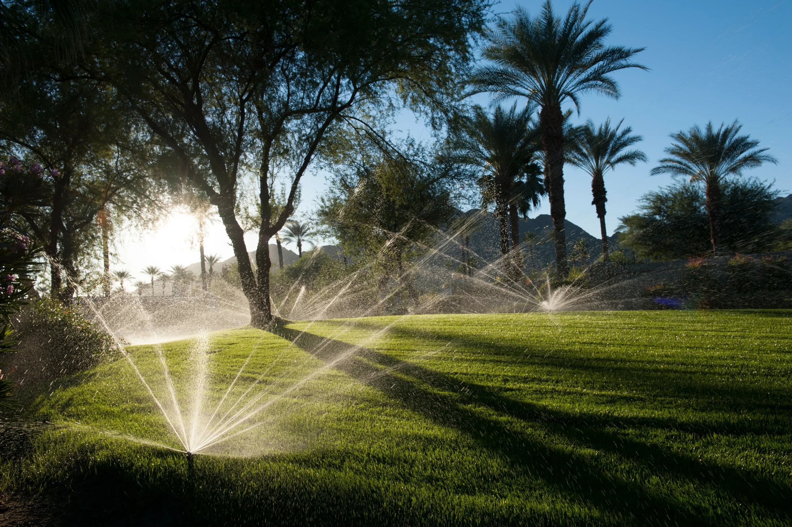 Hunter Irrigation | Think Water Darwin