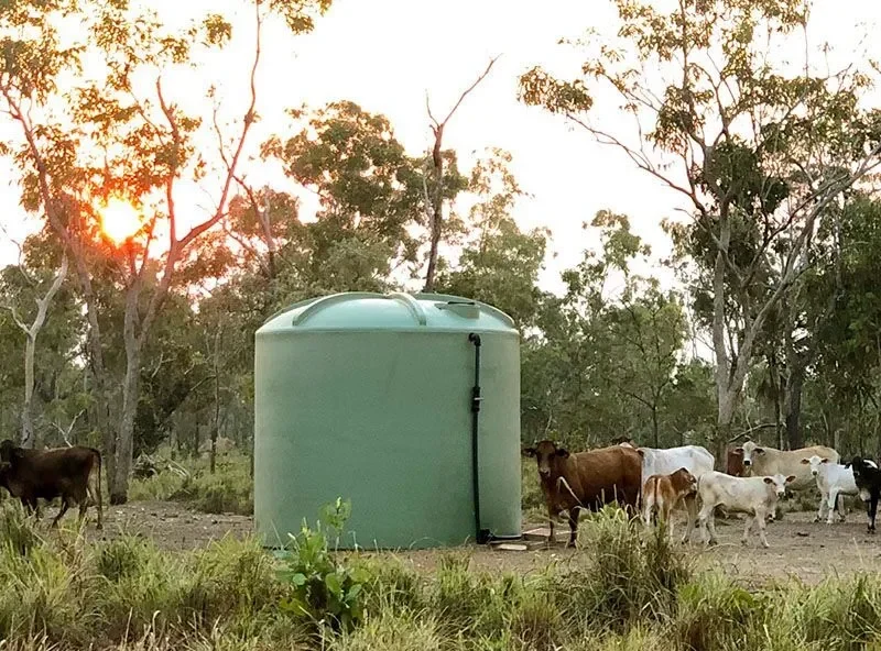 terracorp water tank agriculture