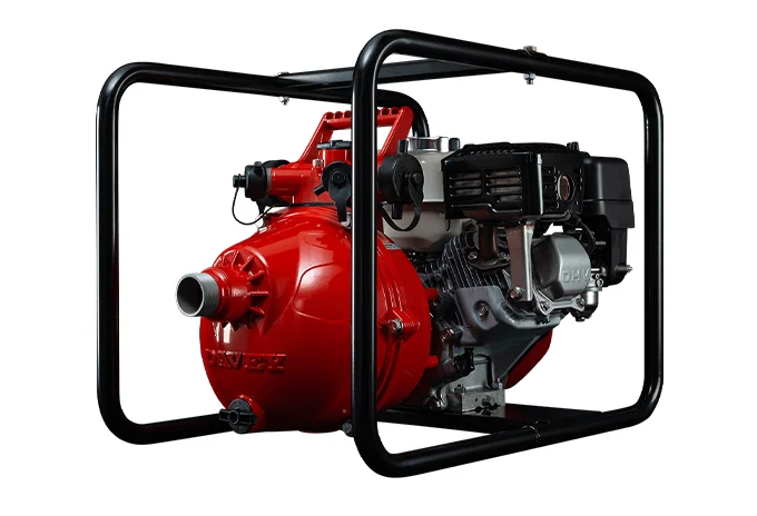 Davey firefighting pump