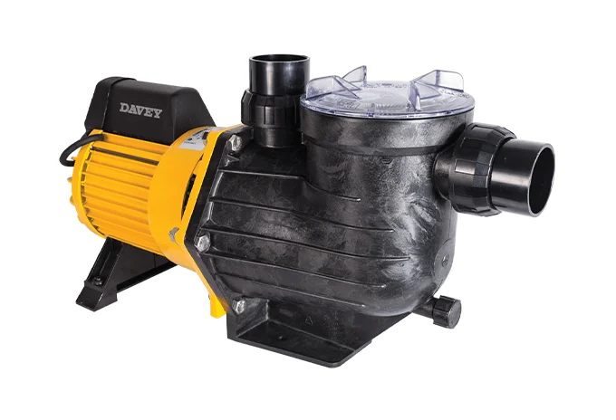 Davey pool pump