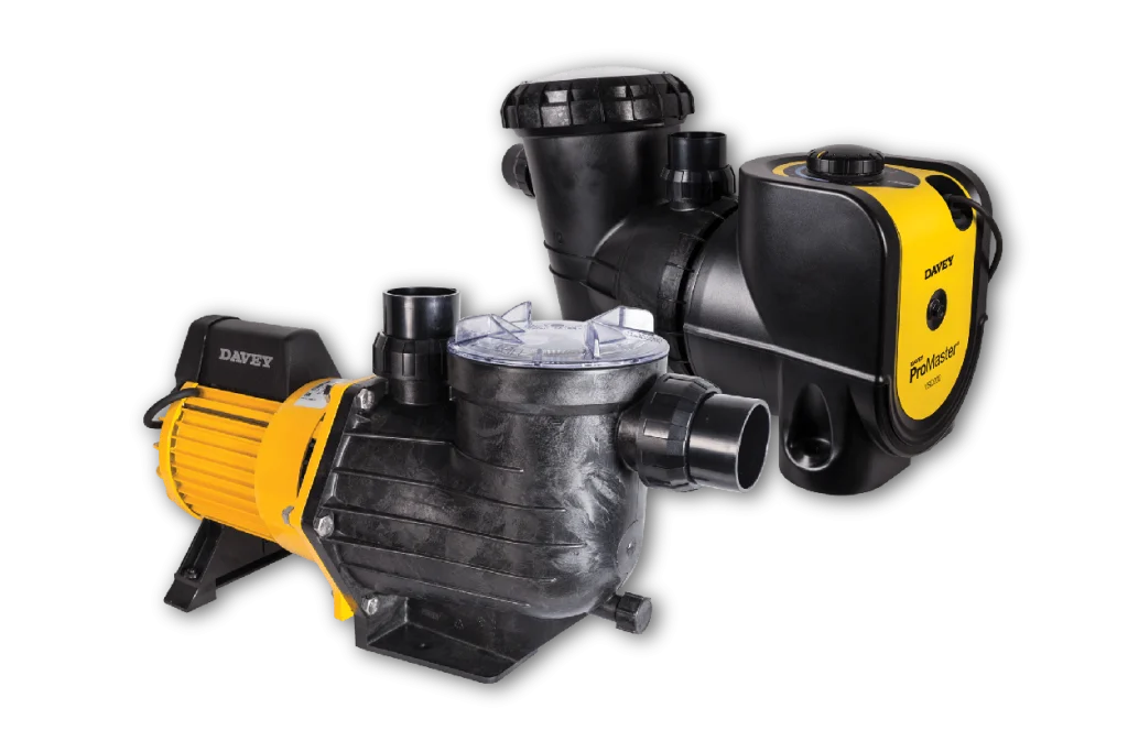 Davey Pool Pumps