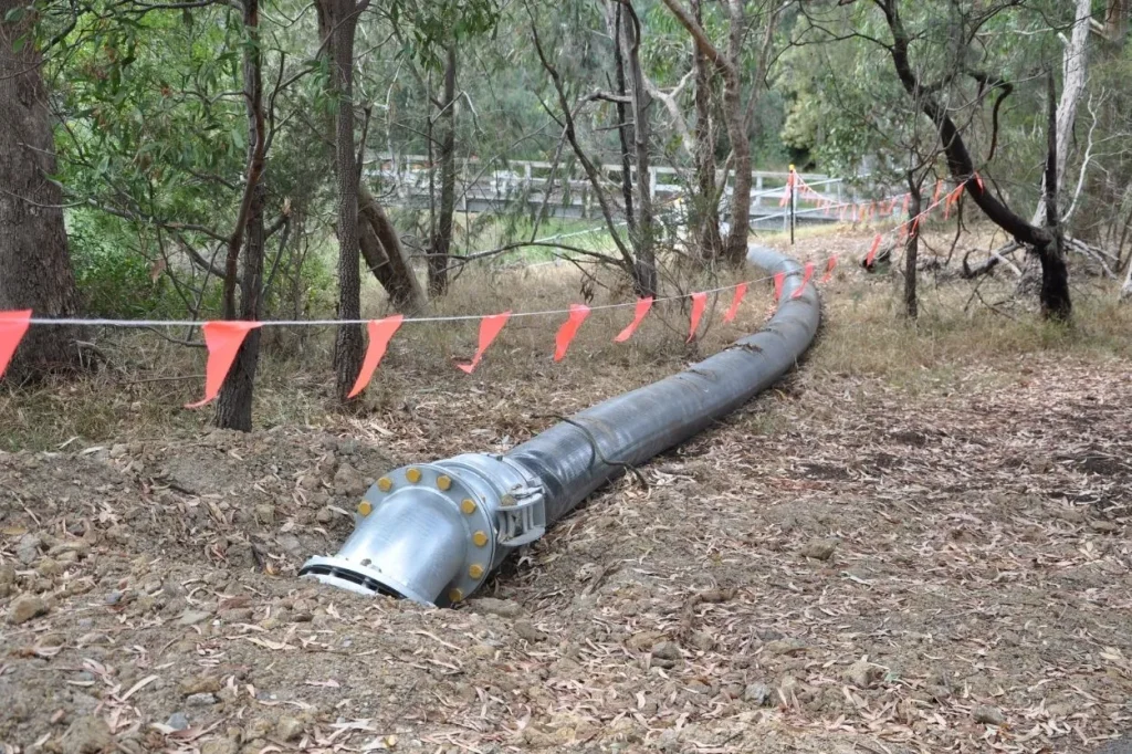 industrial application crusader hose