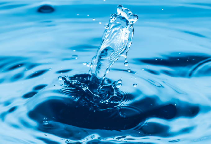 Pentair water management water drop