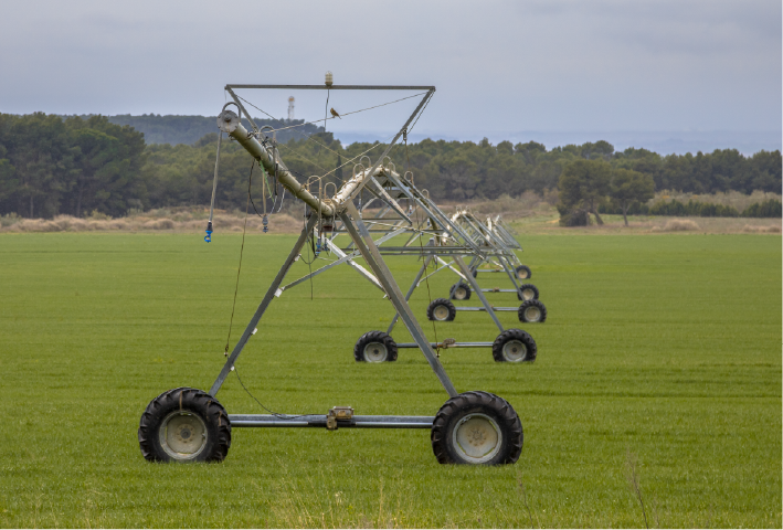 AIP agriculture application
