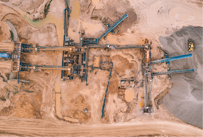 AIP mining detwatering