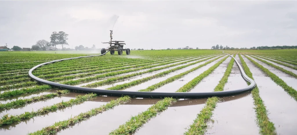 advances industrial products hose in field
