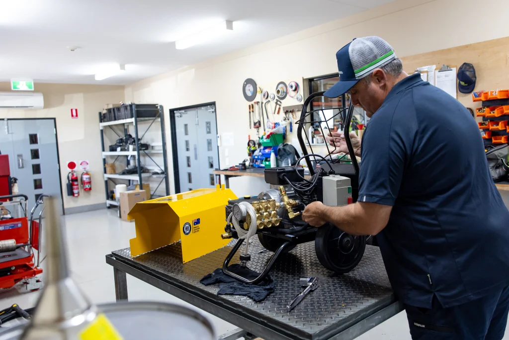 Think Water Darwin Spitwater service and repairs